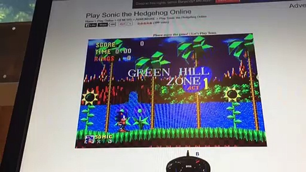 Sonic 25th Anniversary Birthday Bash: Part 1