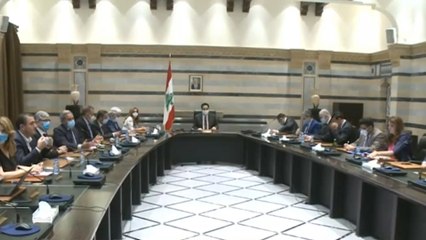 رئيس الوزراء اللبناني: محاولة الانقلاب على الحكومة عقب انهيار الليرة سقطت