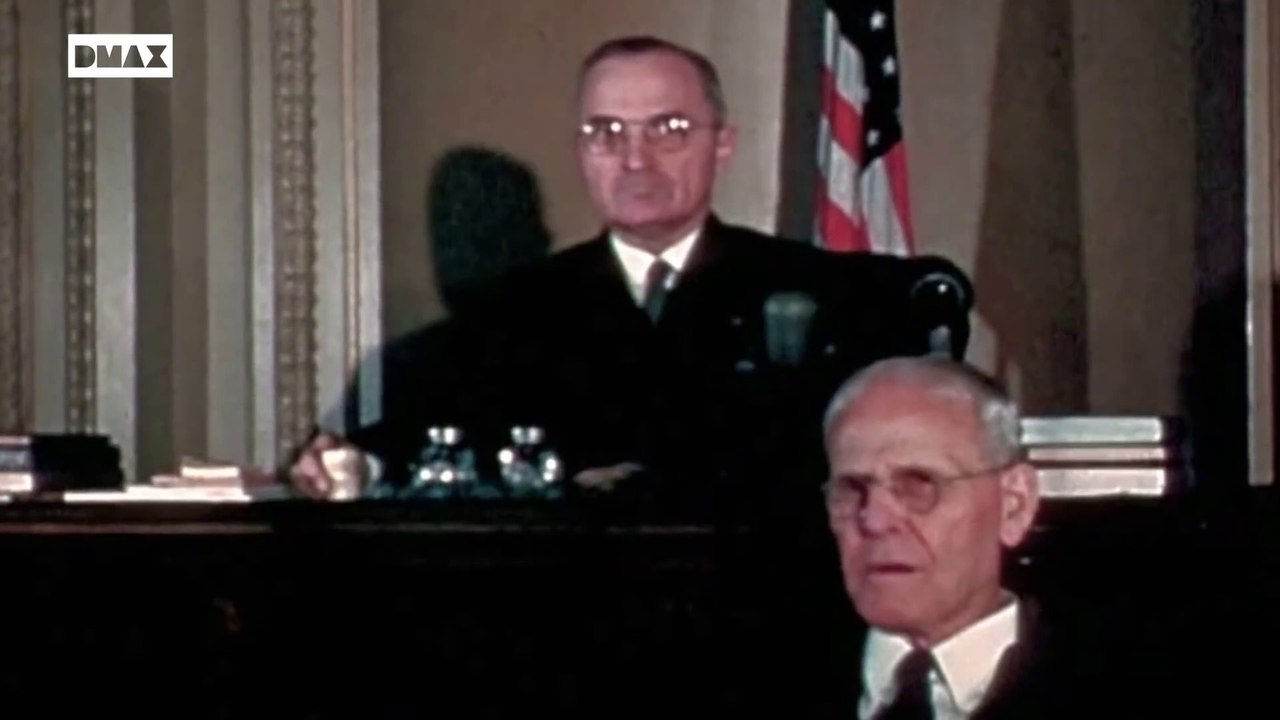 Así fue la noche en la que 7 ovnis sobrevolaron Washington