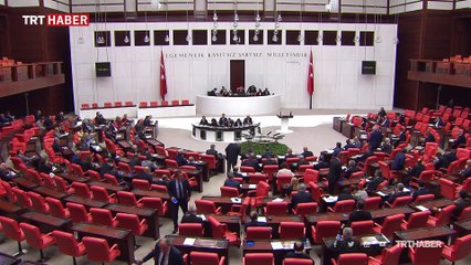 TBMM yoğun geçecek bir haftaya giriyor