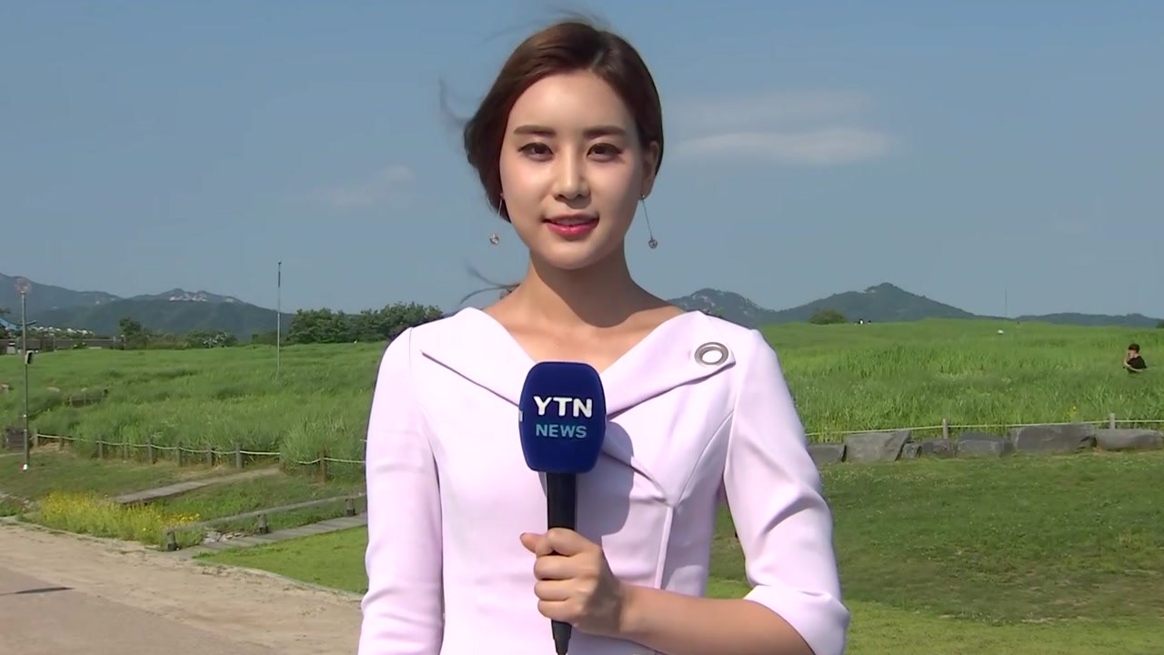 [날씨] 휴일, 낮 더위 계속...내일 강한 자외선 주의 / YTN