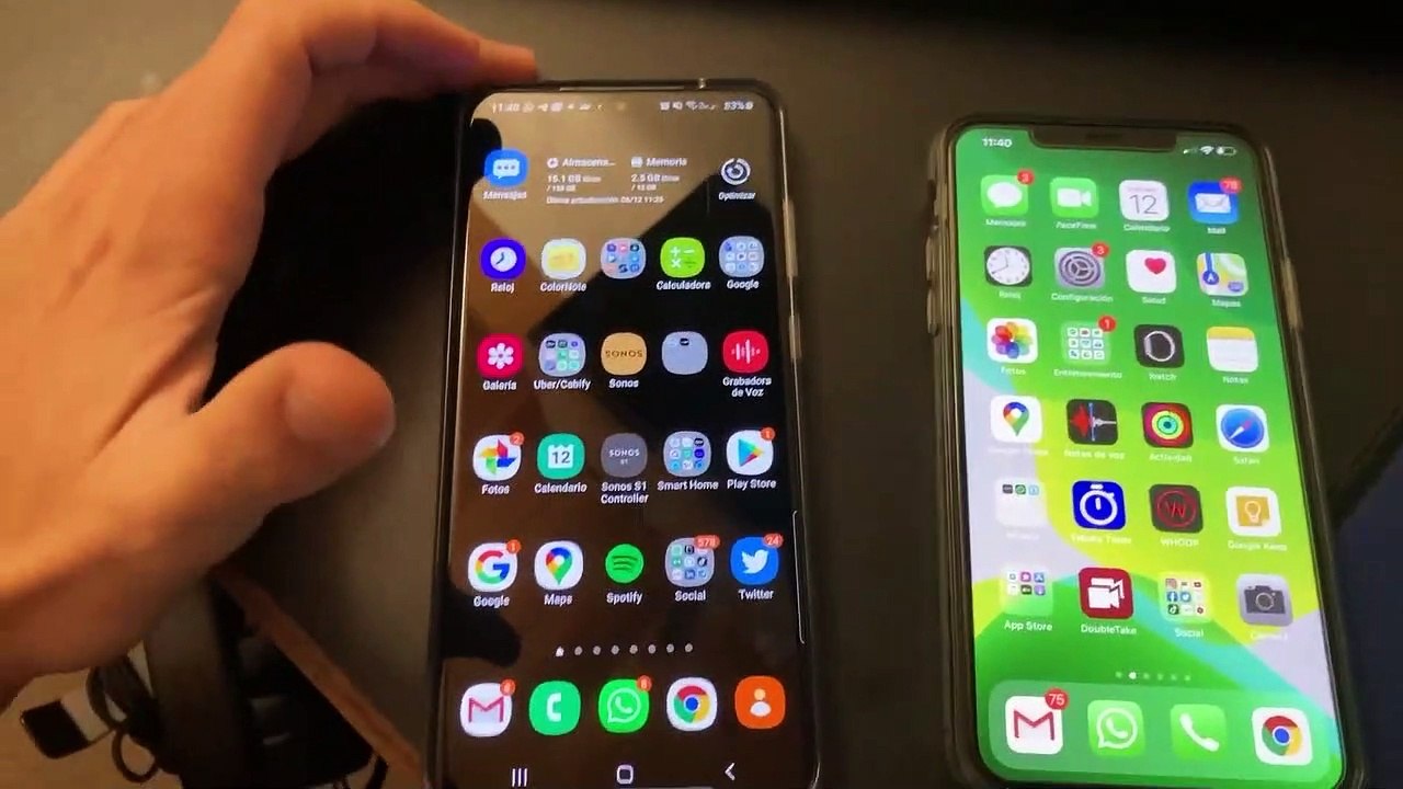 ¿Qué aplicaciones usamos? y resolviendo jugadas de ajedrez - Detrás de cámaras