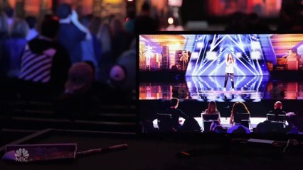 Courtney Hadwin - Hard to Handle - Best Audio - Auditions 2 - America's Got Talent - June 12, 2018