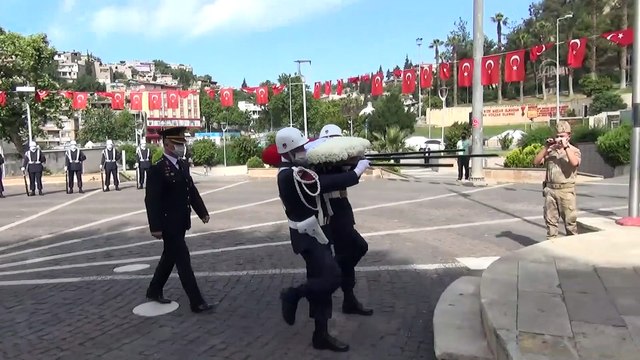 Jandarma Teşkilatının 181. kuruluş yıl dönümü - KAHRAMANMARAŞ