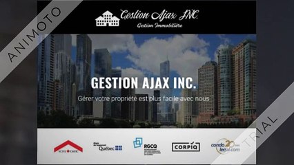 Services de gestion de condominiums Montréal