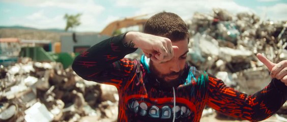 Ak-47 - Bella Ciao [Tus, Cage] (Official Video Clip)