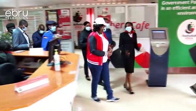 Government Says Plans Underway To Reopen Huduma Centres