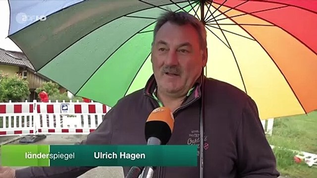 Hammer der Woche – Neue Brücke wird zum Reparaturfall