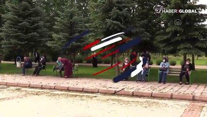 Koronavirüs tedbirleri altında geniş katılımlı ilk sınav! 451 bin 272 aday katılıyor