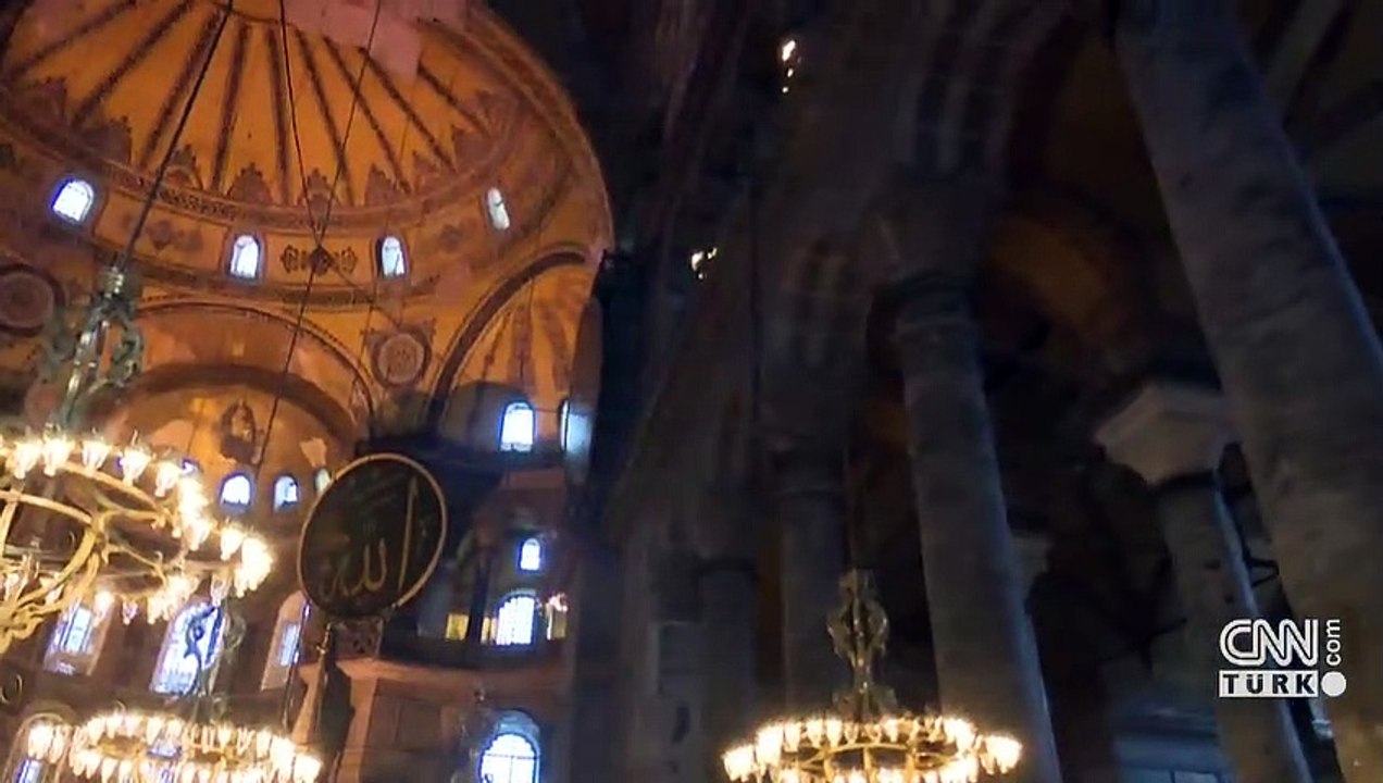 Son dakika: Türkiye Ermenileri Patriği Maşalyan'dan "Ayasofya" açıklaması | Video