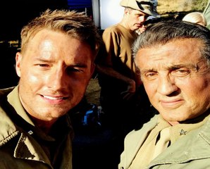 Sylvester Stallone : This Is Us season 2 scene