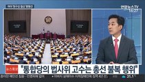 [뉴스특보] 여야 '원구성 협상' 평행선…신경전 계속