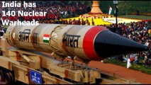 L'Inde a beaucoup d'armes nucléaires 1