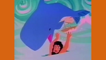 Супер книга - 17 Иона и кит