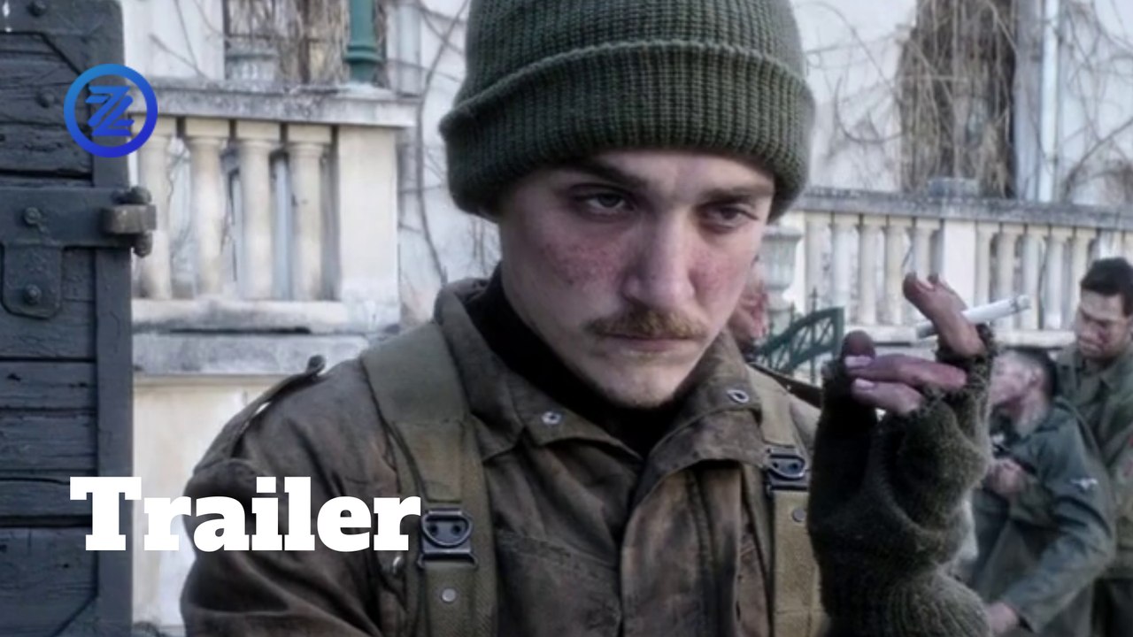 Ghosts of War Trailer #1 (2020) Brenton Thwaites, Theo Rossi Horror Movie HD