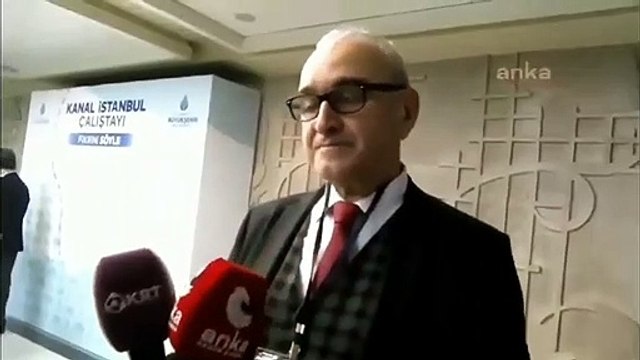 Haliç'teki renk değişikliğini sağlıklı bulan Prof. Cemal Saydam, Kanal İstanbul için bakın ne demiş!