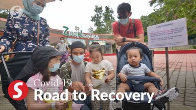 If Covid-19 outbreak detected, public areas like zoos can be closed again, warns senior minister