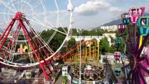 Bursa’nın simgesi lunapark açılmak için gün sayıyor