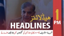 ARYNews Headlines | 1 PM | 14th June 2020