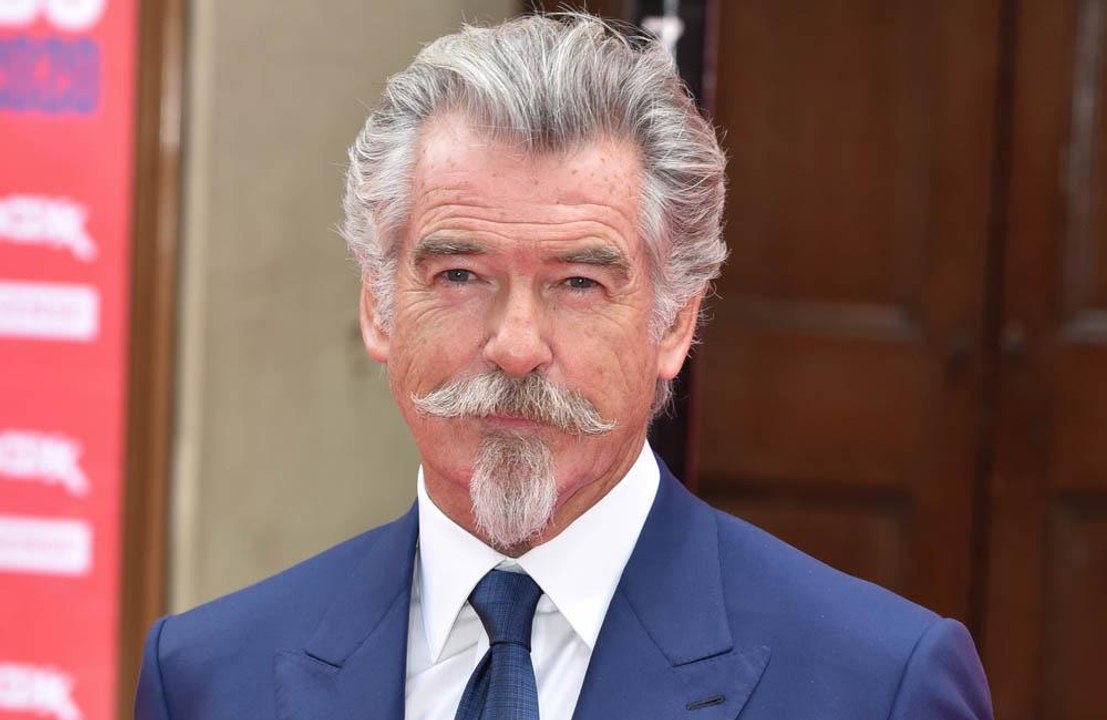Pierce Brosnan: Wegen Corona verlor er zwei enge Freunde