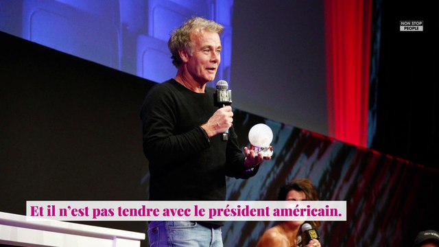 Franck Dubosc évoque son point commun avec Donald Trump et c’est hilarant