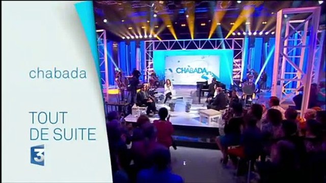 France 3 : C.N, B.A, Bande promo, Chabada : 01-01-2013