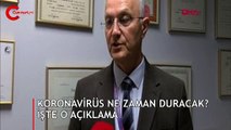 Koronavirüs salgını ne zaman duracak? İşte o açıklama