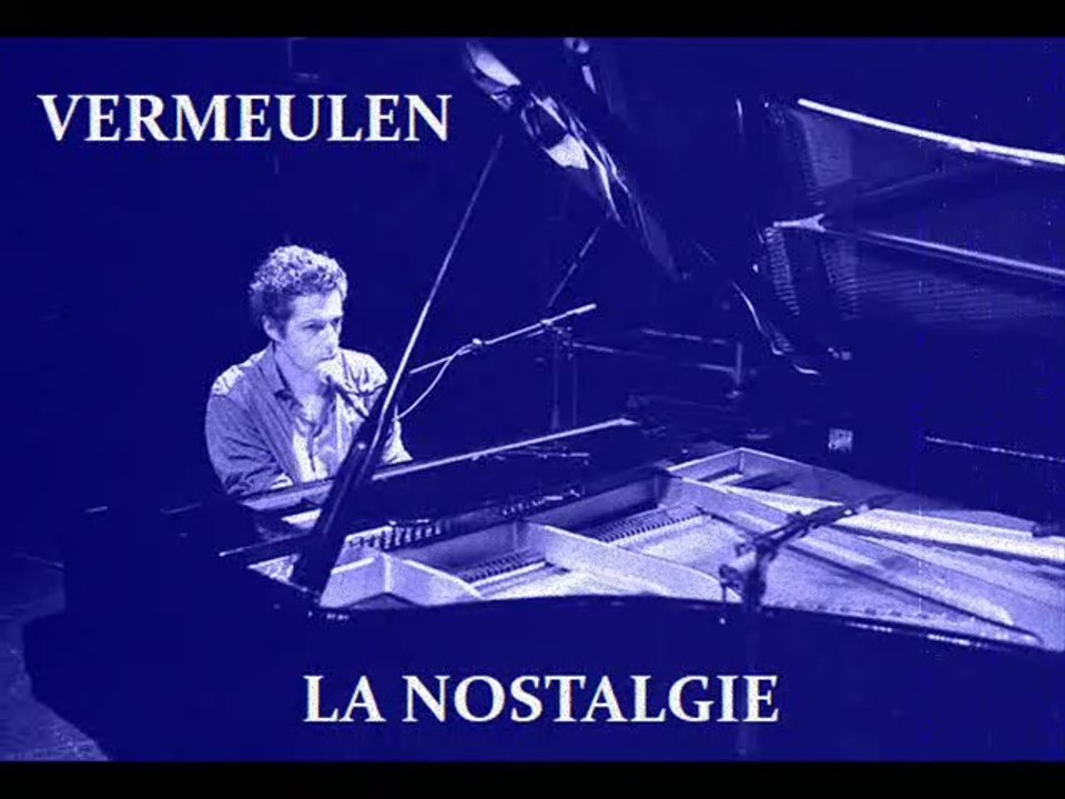 La nostalgie.