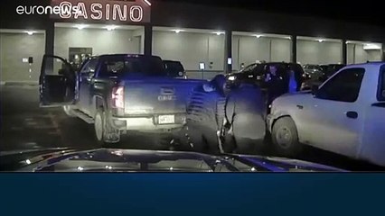 Rendőri brutalitás Kanadában is