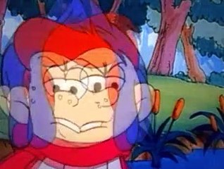 The Smurfs S08E12 - Grandpa's Nemesis