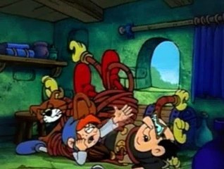 The Smurfs S08E13 - Smurf The Presses