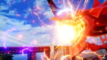 Jump Force - Seto Kaiba vs Yami Yugi! Obelisk  vs Slifer