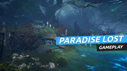 Paradise Lost - Nuevo gamplay postnuclear