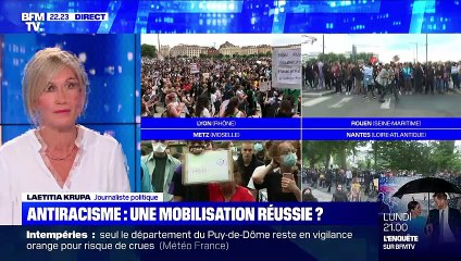 Assa Traoré, une porte-parole charismatique (1/2) - 13/06