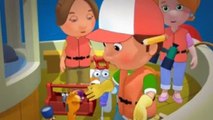 Handy Manny S03E12 Seal Appeal Pat Lightly