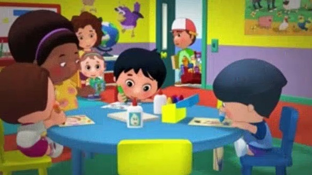 Handy Manny S03E14 Chico Goes To Preschool Kellys Chili