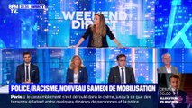 Police/racisme, nouveau samedi de mobilisation - 13/06
