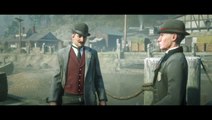 Red Dead Redemption 2, Gameplay Español 44, Matando al magnate Cornwall