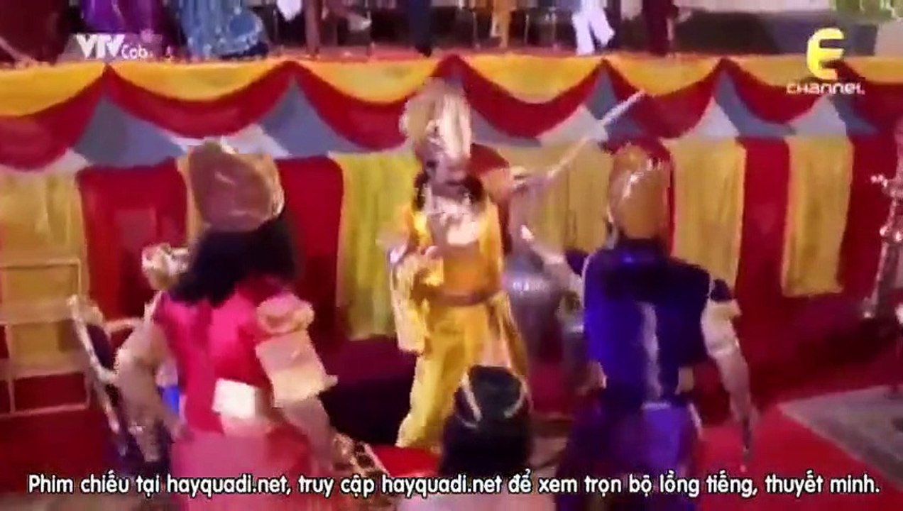 Đội Đặc Nhiệm CID Tập 436 - THVL3 Lồng Tiếng tap 437 - phim doi dac nhiem cid tap 436