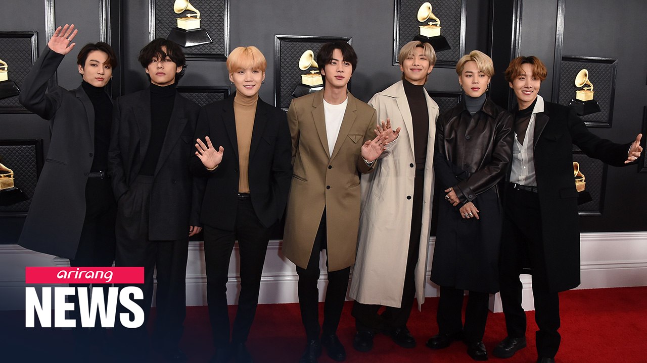 BTS airing live virtual concert on Sunday at 6PM KST