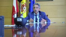 Revilla se reúne con Pedro Sánchez y los presidentes autonómicos