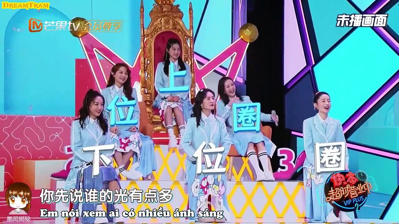 [Vietsub Cut][Vương Tuấn Khải x Happy Camp 20/06/13] Đoạn chưa chiếu