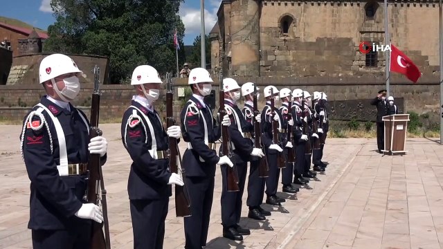 Jandarma teşkilatının 181’nci kuruluş yıldönümü