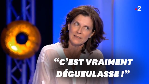 Dans ONPC , l'écrivaine et prof Rebecca Lighieri juge dégueulasse les accusations de profs décrocheurs