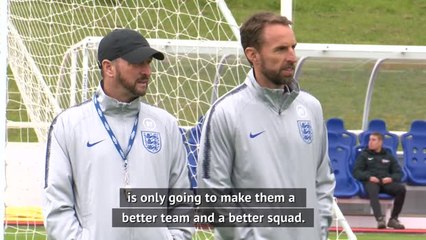 EXCLUSIVE: Football: Mancienne praises Southgate's trust in England youth