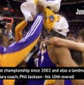 NBA Flashback - Jackson claims record 10th title