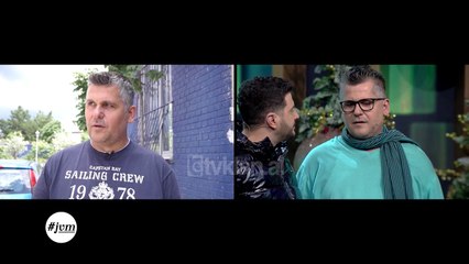 Gentian Zenelaj komenton rikthimin tek "Klanifornia"