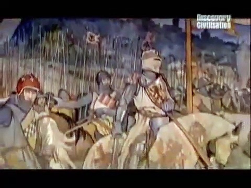 Castelli e Fantasmi 01 - Fantasmi dei Castelli della Scozia (Discovery Civilisation)