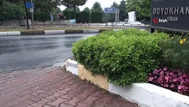 İstanbul’un göbeğinde feci kaza kamerada: 1 ölü, 1 ağır yaralı