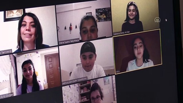 Miniklerden jandarmanın kuruluşuna özel güldüren ve duygulandıran klip (1) - ERZİNCAN